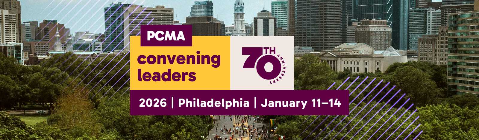 PCMA 2026 Convening Leaders