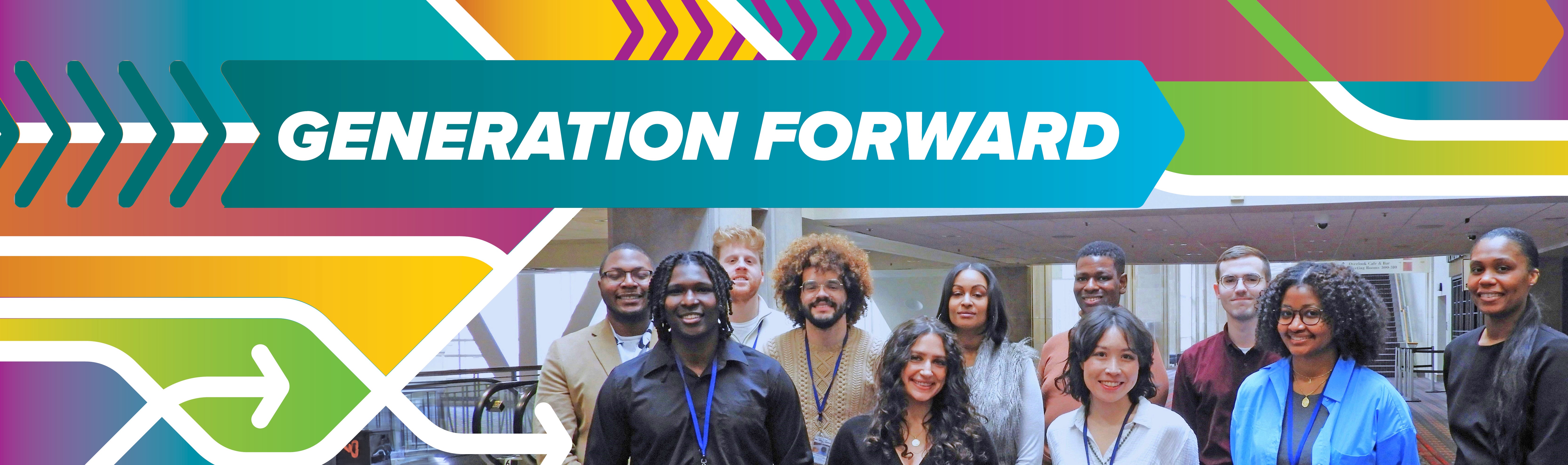 Generation Forward Internship Program | Pennsylvania Convention Center