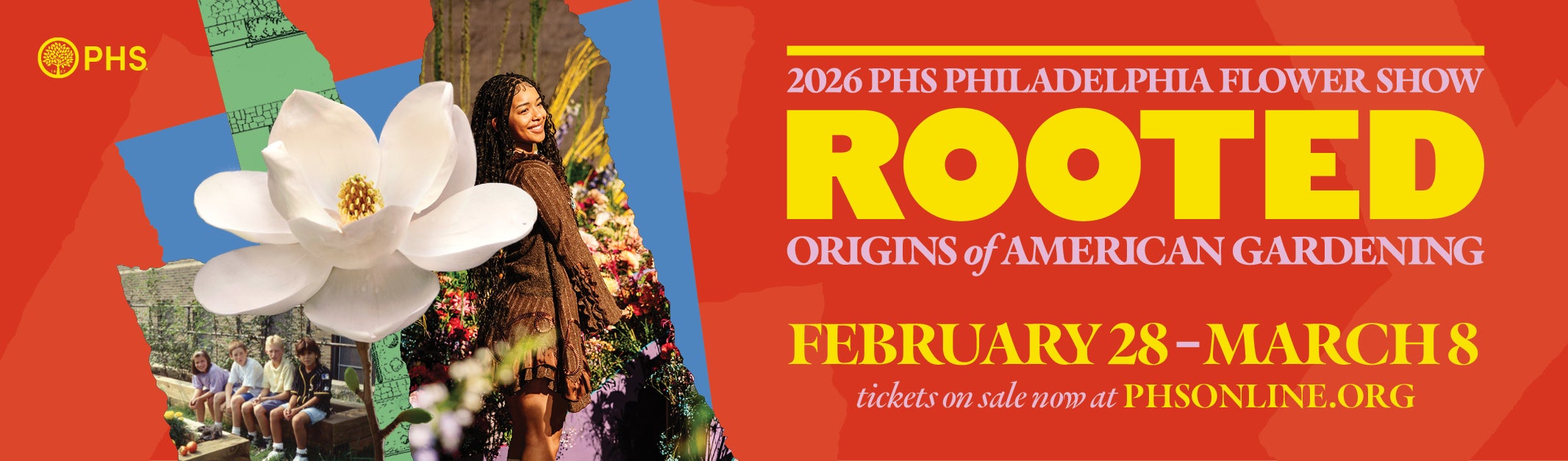 Pennsylvania Horticultural Society:Philadelphia Flower Show 2026