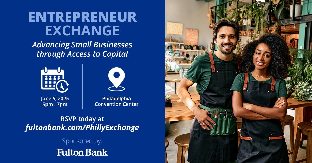 Fulton Bank Entrepreneur Exchange