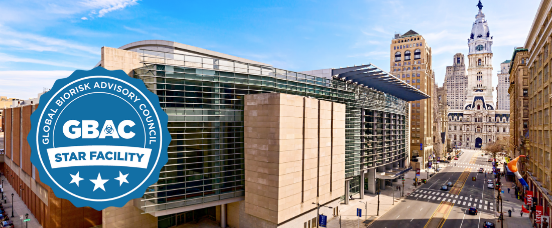 GBAC STAR Reaccreditation