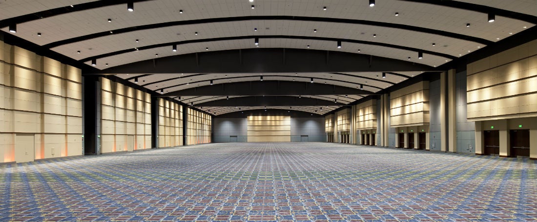 Philadelphia Convention Center Seating Chart