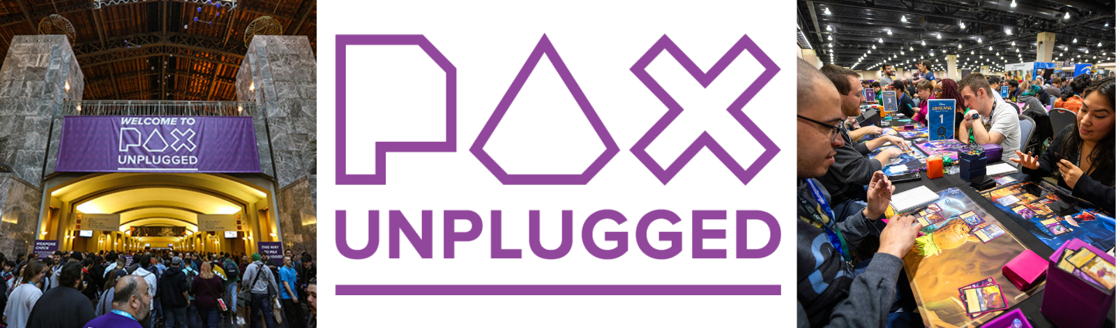 PAX Unplugged 2025
