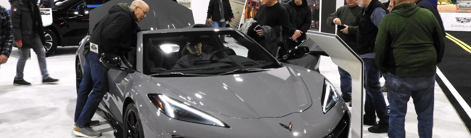 Philadelphia Auto Show 2026
