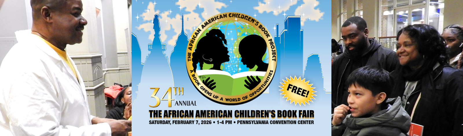 African American Children's Book Fair 2026