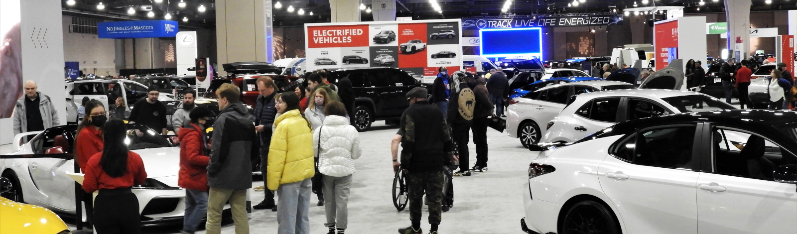 Philadelphia  Intl. Auto Show 2023