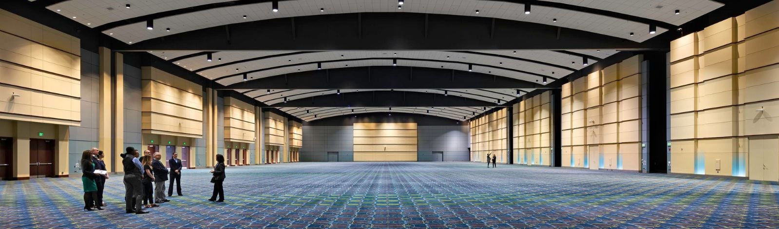 Inside PA Convention Center