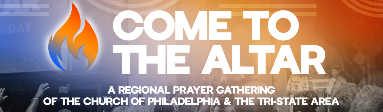 Come To The Altar