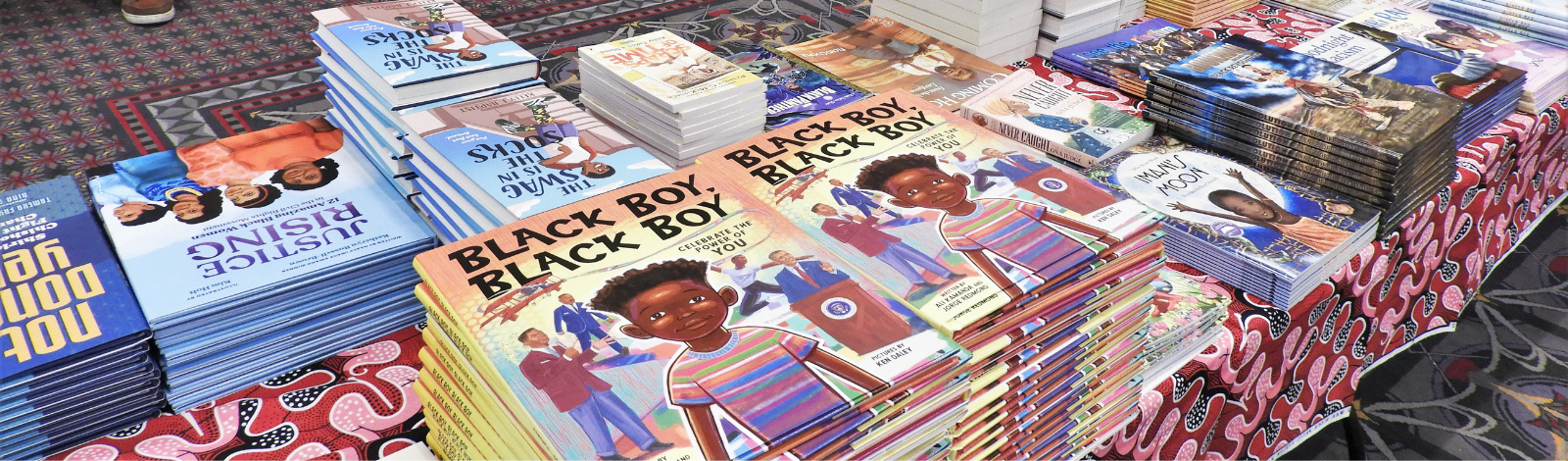 African American Children's Book Fair