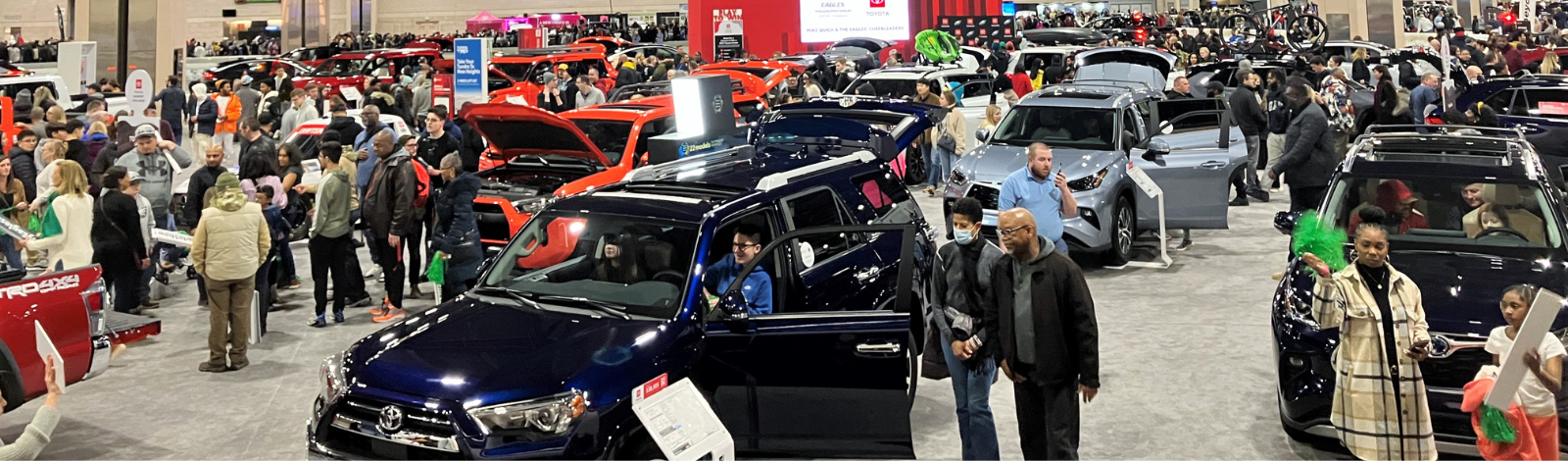 Car Auto Show 2024 Tickets, Sun, Feb 11, 2024 at 12:00 PM