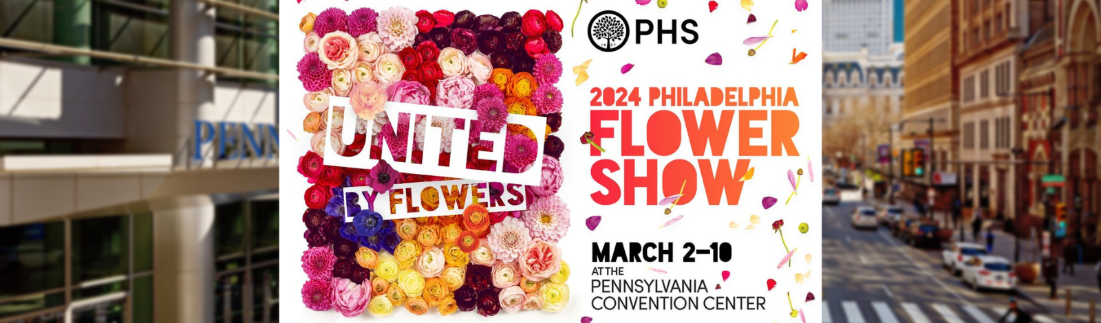 Pennsylvania Horticultural Society:Philadelphia Flower Show 2024