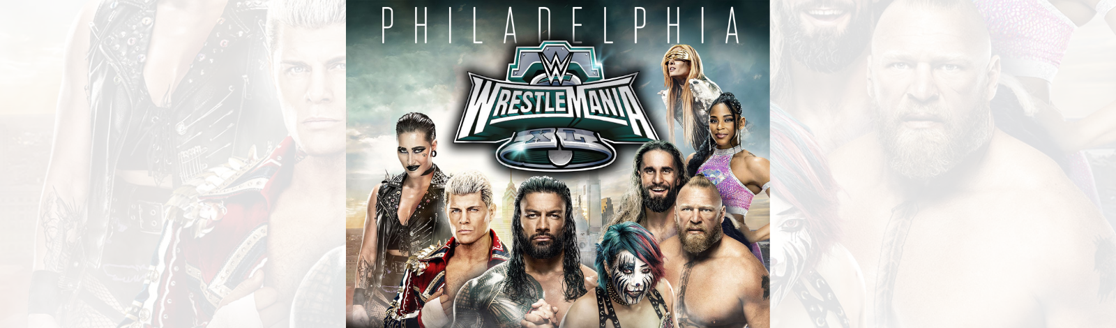 WWE World at WrestleMania/WWE Superstore at WrestleMania