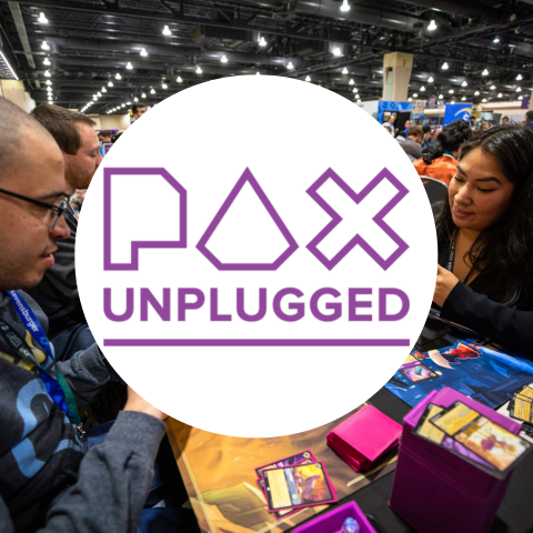 More Info for PAX Unplugged 2025