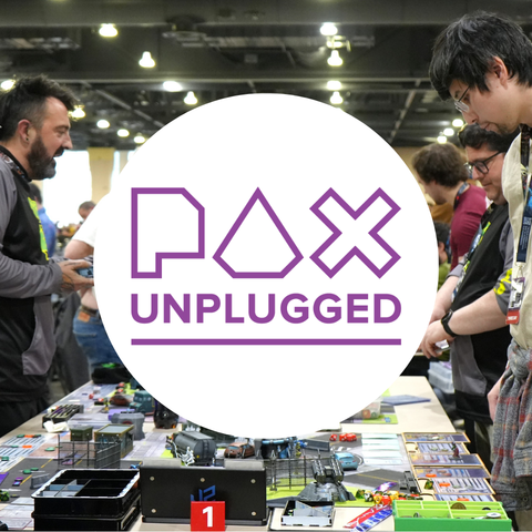 More Info for PAX Unplugged 2026