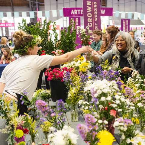 More Info for Pennsylvania Horticultural Society:Philadelphia Flower Show 2026