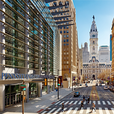 Pennsylvania Convention Center Partners with the Philadelphia Auto Show and the American Red Cross to Host Blood Drive