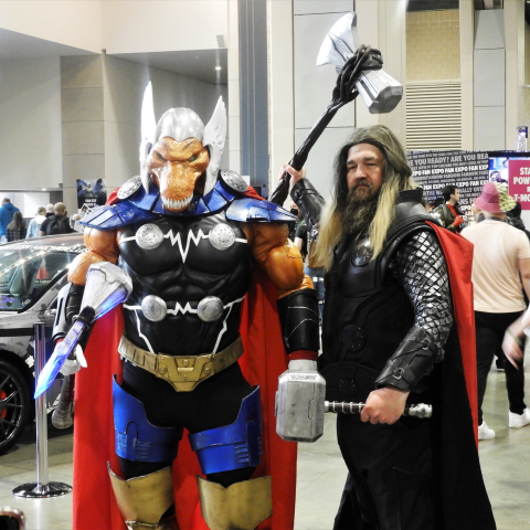 More Info for FAN EXPO Philadelphia formerly Wizard World