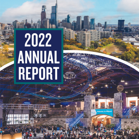 More Info for Philadelphia’s Tourism Industry Releases 2022 Annual Reports 