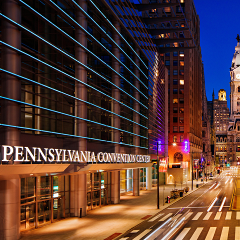More Info for Pennsylvania Convention Center Authority connects approximately 1 million annual guests across more than 2 million sq. ft. with HPE Aruba Networking Wi-Fi 6E infrastructure