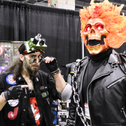 More Info for FAN EXPO Philadelphia formerly Wizard World