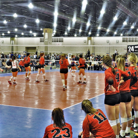 More Info for East Coast Volleyball NEQ 2023