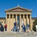 The Philadelphia Museum of Art